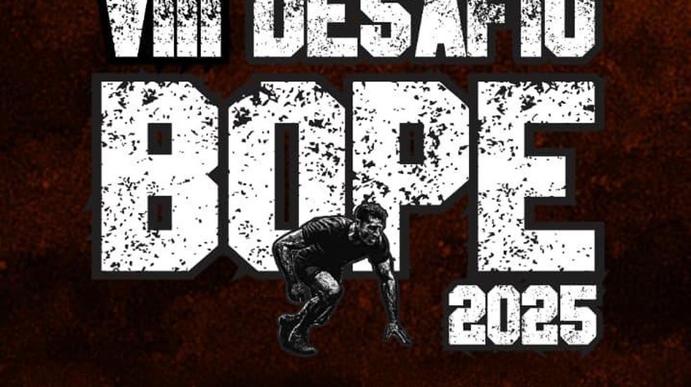 Bope abre inscrições para o 8º Desafio Tropa de Elite