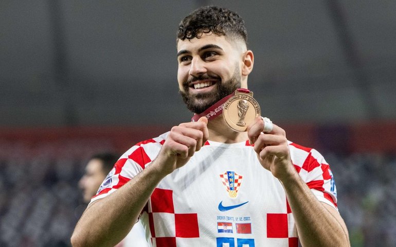 Manchester City paga 90 milhões de euros e fecha com zagueiro Gvardiol