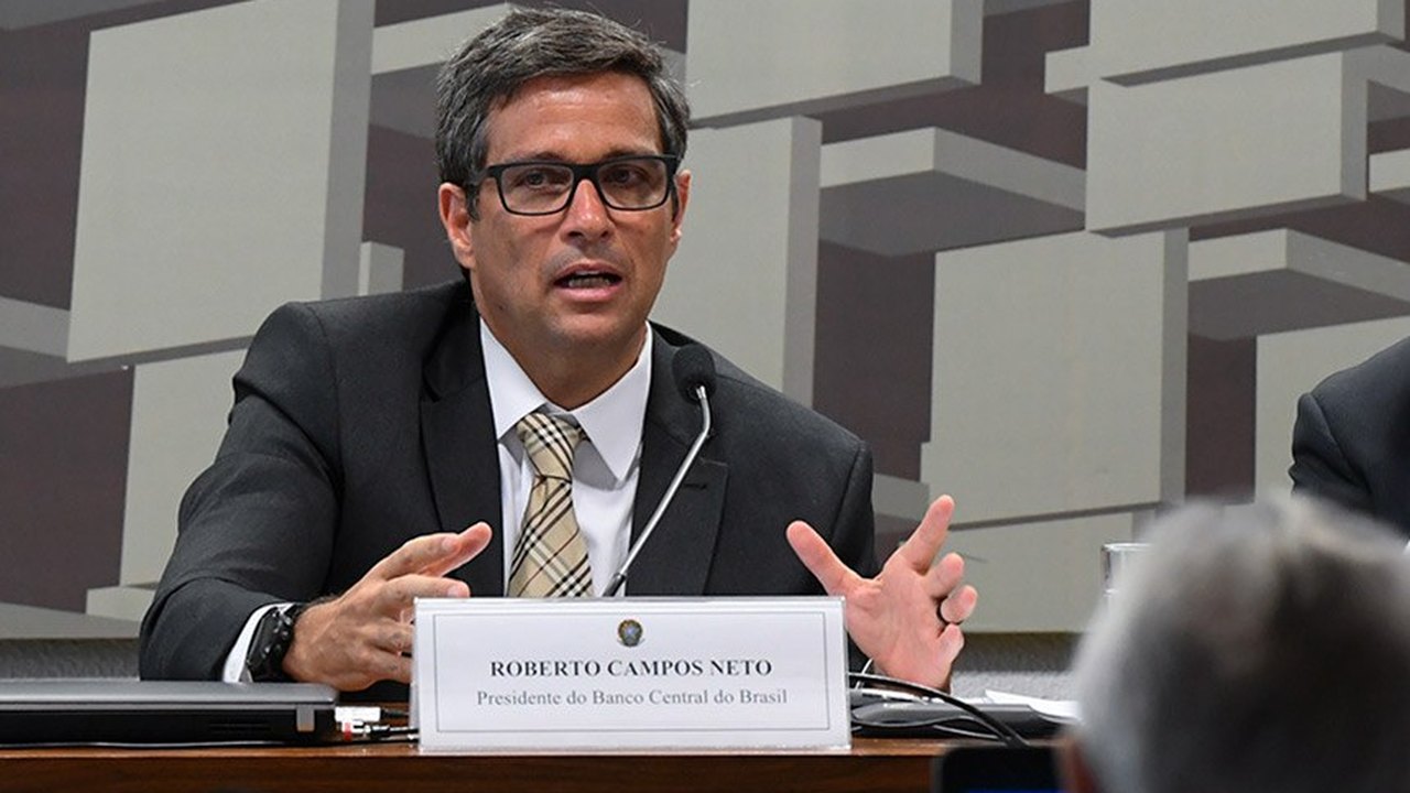 Comunicado do Copom é muito técnico e cada palavra faz muita diferença, diz Campos Neto