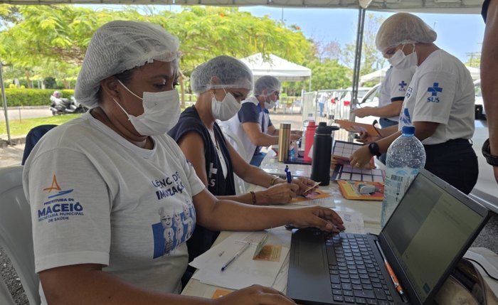 Vacinação de bloqueio contra a meningite é a mais importante medida de prevenção contra a doença
