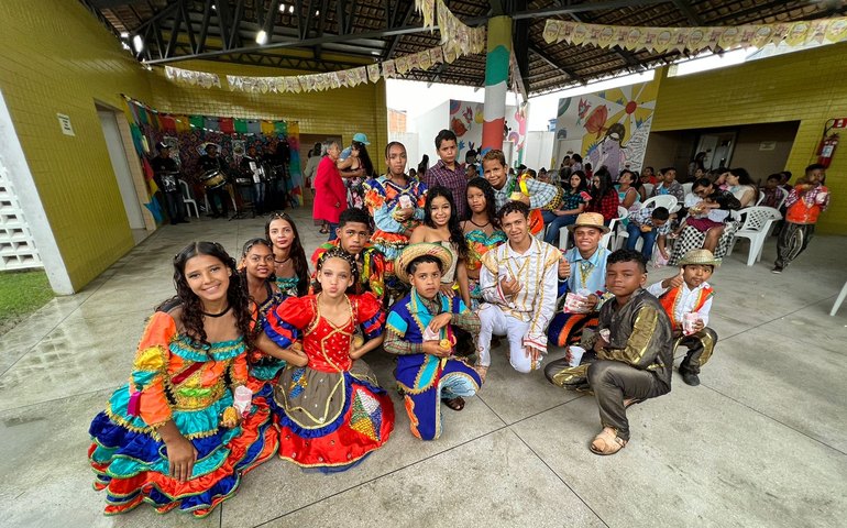 Tem festa em todo lugar: Entre os dias 19 e 30 de junho, Prefeitura realiza o Circuito ForroCras