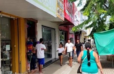 Comércio de Palmeira espera alavancar vendas com Festival de Inverno