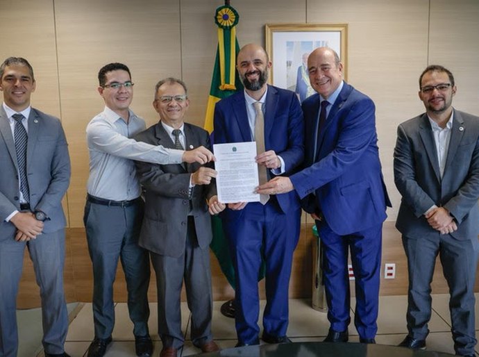 Sudam, Sudeco e Sudene firmam acordo para ampliar cooperação e planejamento conjunto