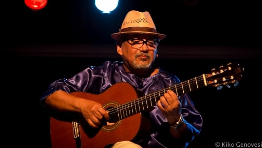 Ibys Maceioh apresenta 40 anos de música no Quinta no Arena