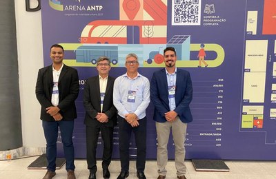 DMTT de Maceió participa da 22ª edição do Congresso Brasileiro de Mobilidade Urbana