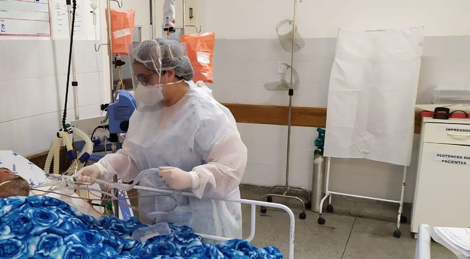 fisioterapia após covid