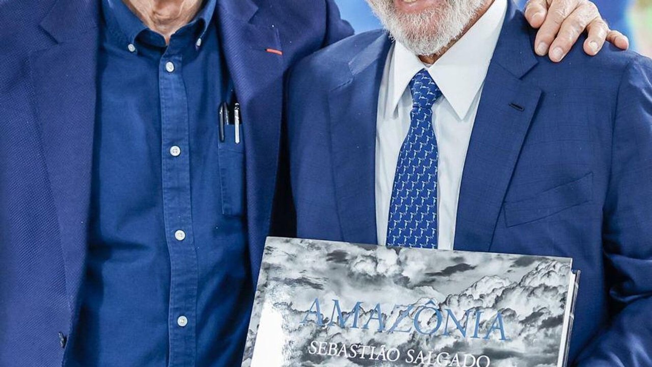 'Obstinado em retratar a realidade dos oprimidos': Lula lamenta morte de Sebastião Salgado