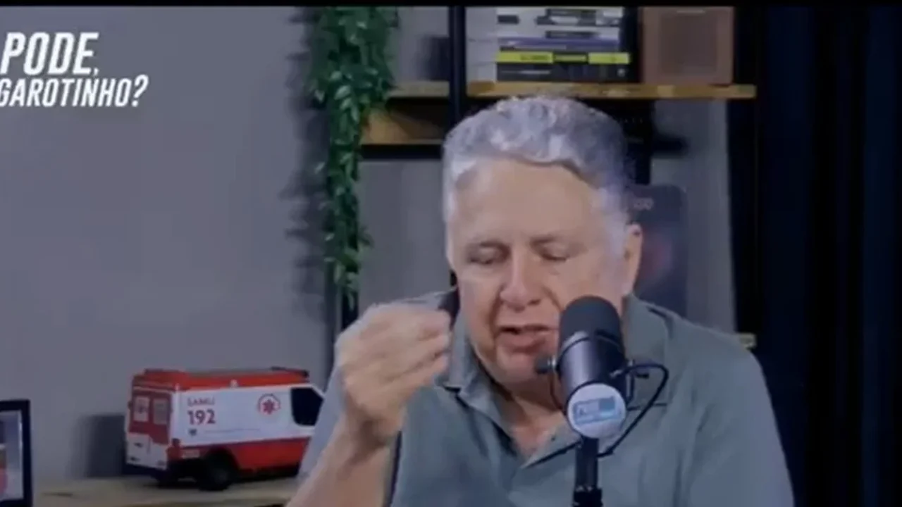 Garotinho diz ter vídeo do “surubão de Trancoso” de Vorcaro e deixa políticos em alerta