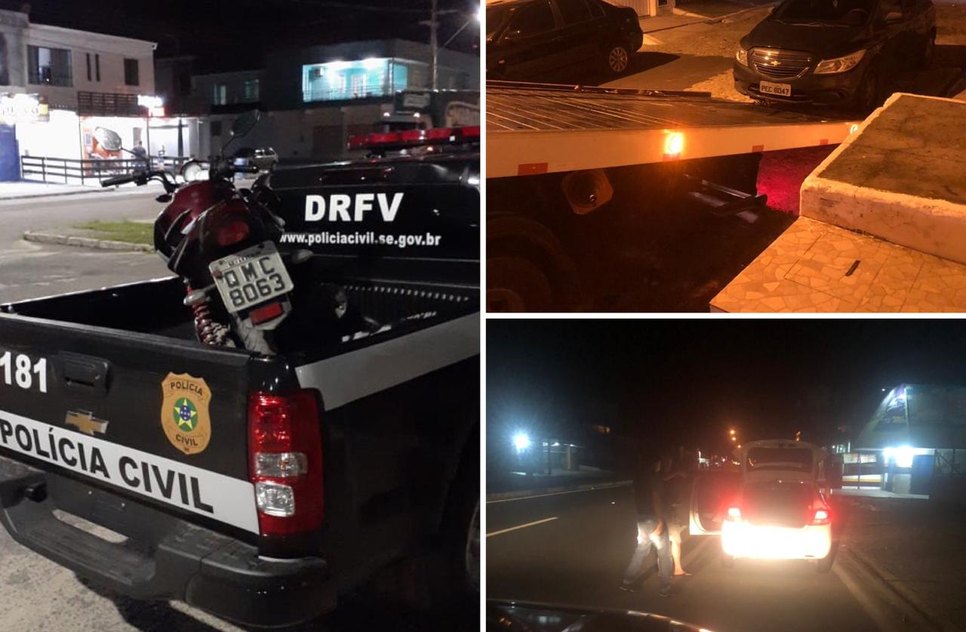 CARRO RECUPERADO ROUBADO