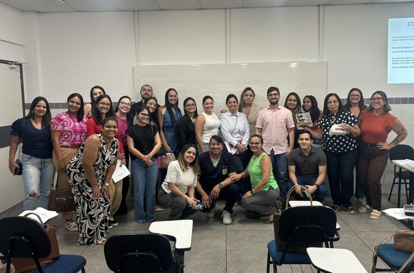 Saúde de Maceió realiza semana de conscientização sobre Hanseníase
