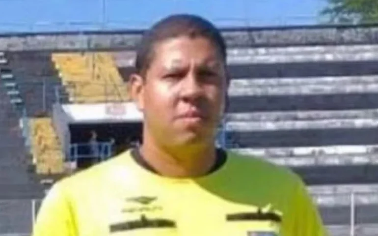 Árbitro morre após passar mal em teste físico da Ferj