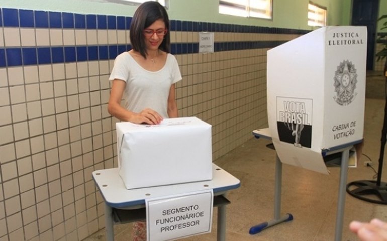 Eleição para gestores escolares da rede estadual acontece de 12 a 16 de março