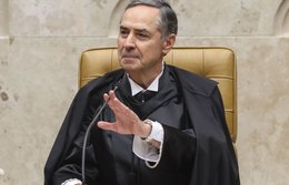 Barroso diz não ver razão para mudanças no STF