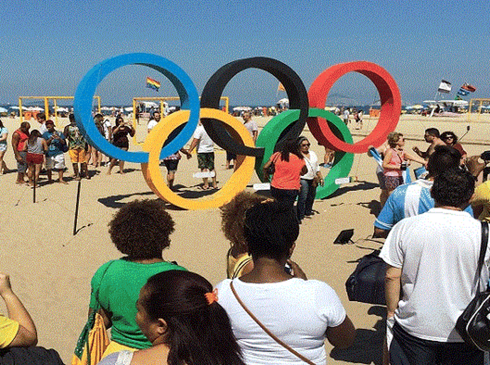 Jogos Rio 2016 mudam a imagem do Brasil na imprensa internacional