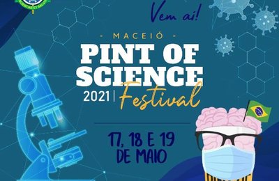 Roda de conversa com mulheres da ciência encerra o Festival Internacional de Divulgação Científica em Maceió 