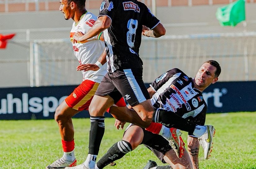 Pela Série D, ASA é derrotado por 1 a 0 pelo Juazeirense fora de casa