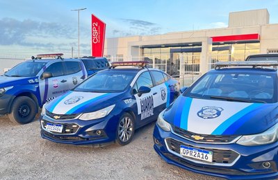 Guarda Municipal de Delmiro Gouveia atua em ocorrência de tentativa de homicídio após agressão com garrafa de vidro