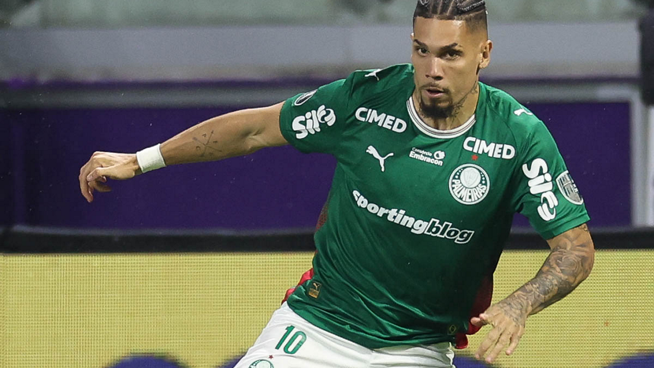 Palmeiras toma decisão sobre Paulinho