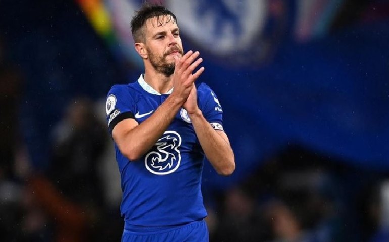 Azpilicueta dá adeus ao Chelsea rumo ao Atlético de Madrid com choro e emocionante mensagem