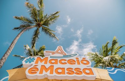 Espaços Criativos aproximam turistas e maceioenses aos simbolismos da capital