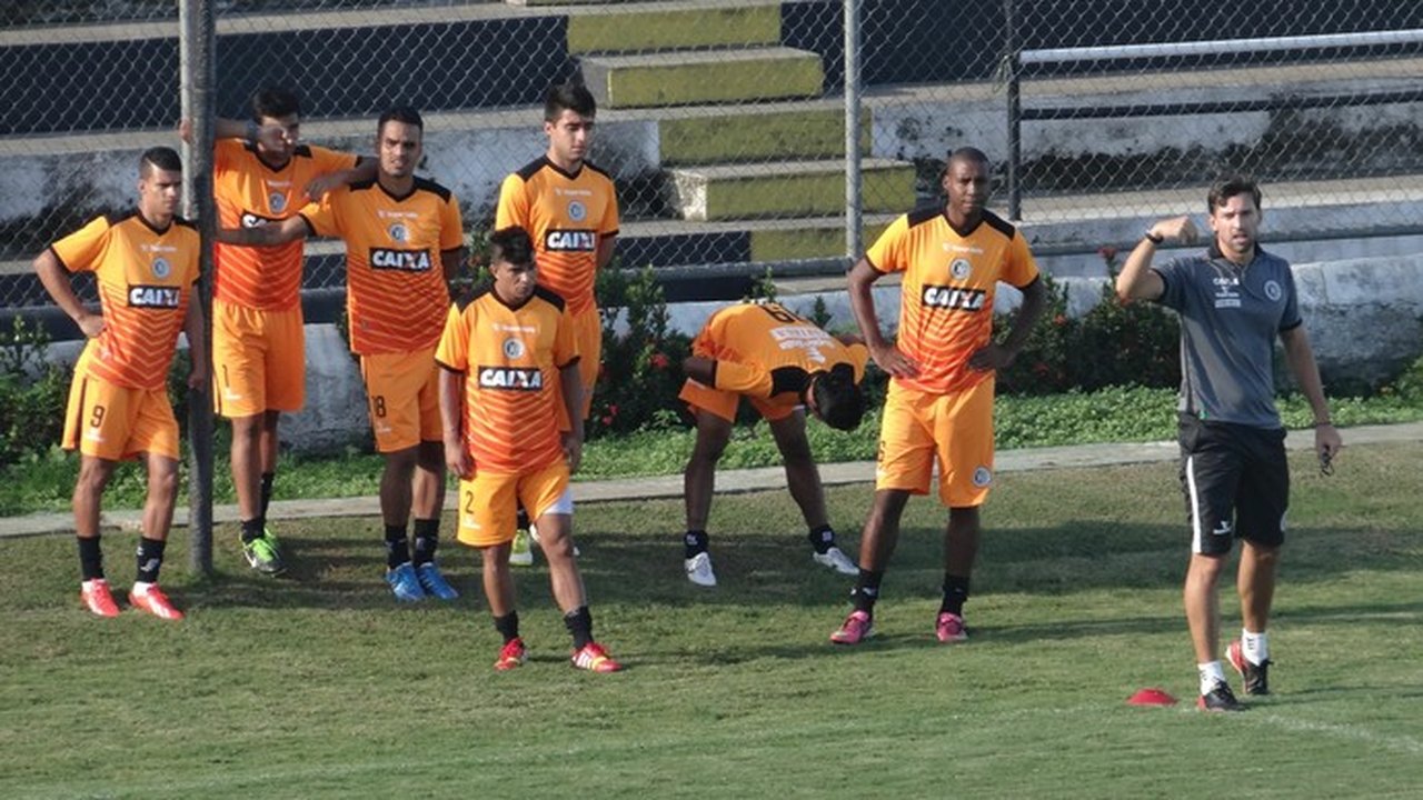 ASA aproveita folga no Alagoano para recuperar atletas