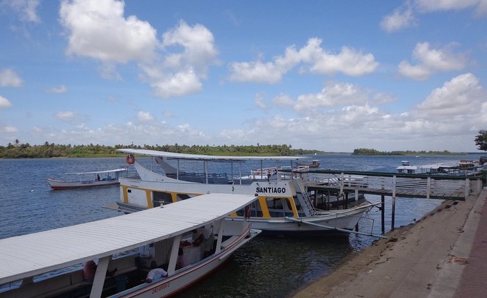 Pier terá de ser demolido por decisão da Justiça Federal em Alagoas
