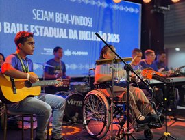Baile Estadual da Inclusão 2026 celebra  participação social das pessoas com deficiência em Alagoas