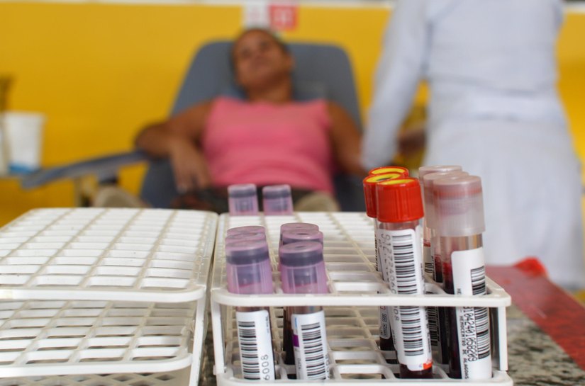 Hemoal realiza neste sábado (20) cadastro para doação de medula óssea em academia de Maceió