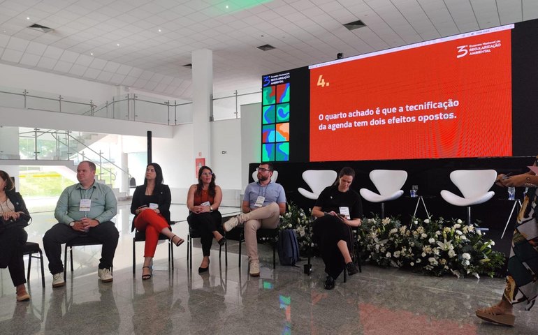 IMA/AL participa de encontro nacional sobre regularização ambiental em Brasília