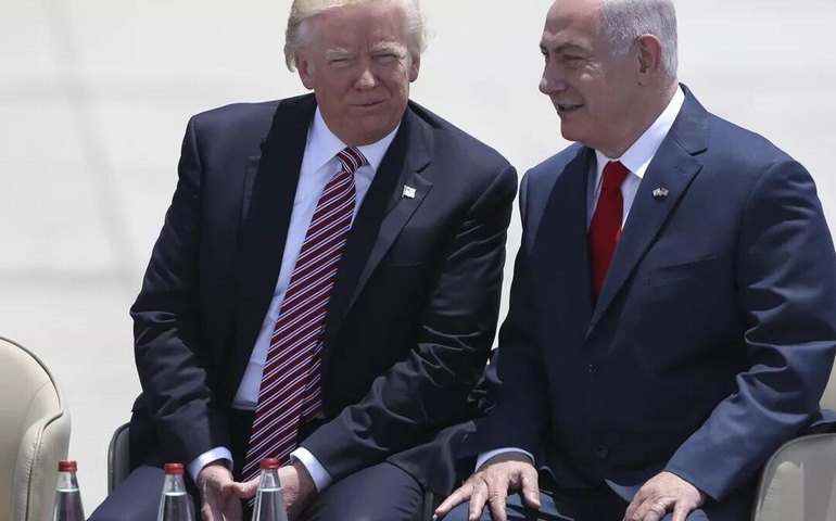 Trump pedirá a Netanyahu que não retalie contra o Irã, diz mídia