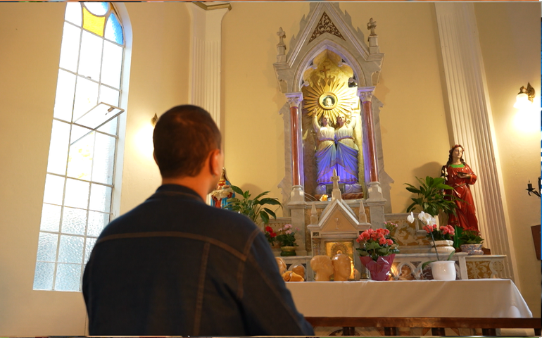 Reportagem do 'Arquivo A' destaca o universo dos novos católicos no Brasil