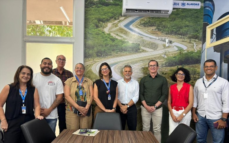 Reunião do Grupo de Trabalho de Arborização Urbana marca início da construção do Plano Estadual