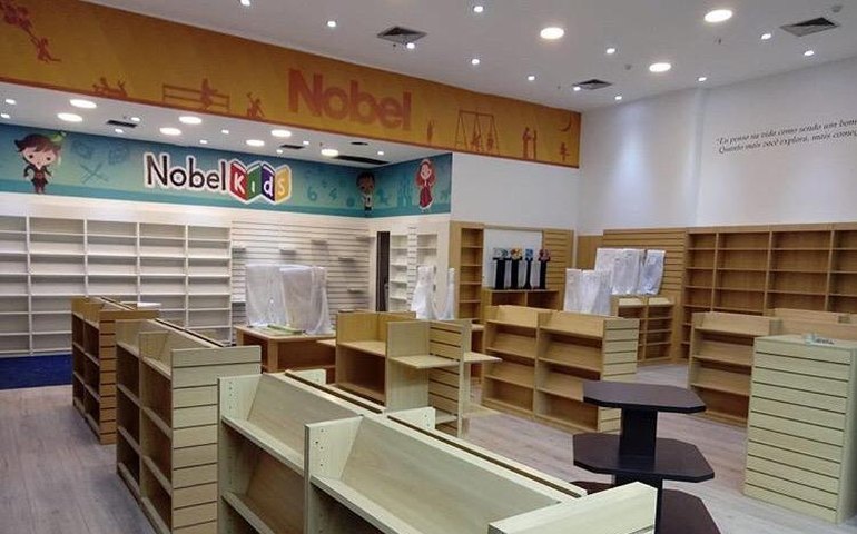 Livraria Nobel inaugura unidade em Arapiraca no dia 27