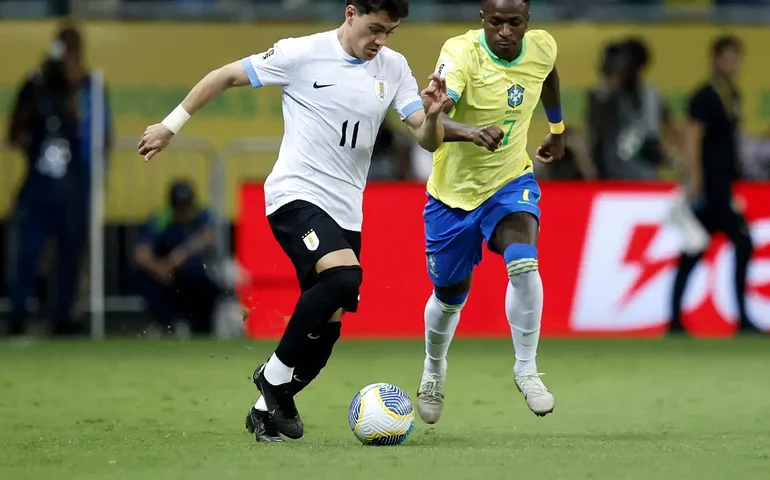 Seleção brasileira volta a jogar apenas em março, em dura rodada das Eliminatórias