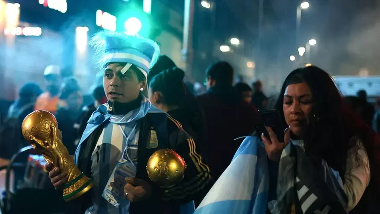 Final da Copa do Mundo deixa ao menos 3 mortos na Argentina