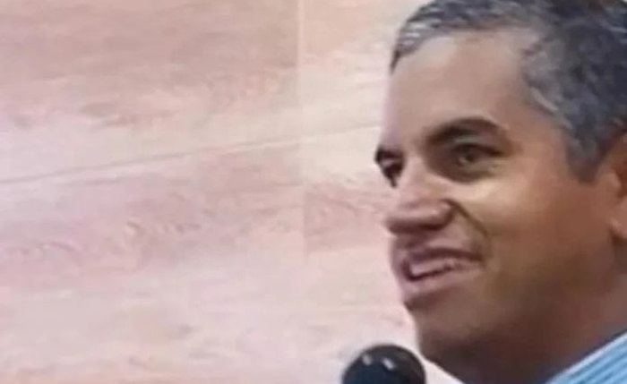 Márcio Vieira, de 38 anos, era presbítero da Assembleia de Deus do Brás em Alagoas