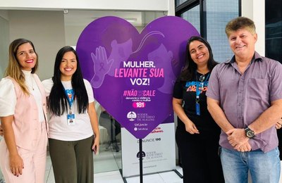 TJAL realiza 2º Mutirão de Emprego para mulheres vítimas de violência na Casa da Mulher Alagoana