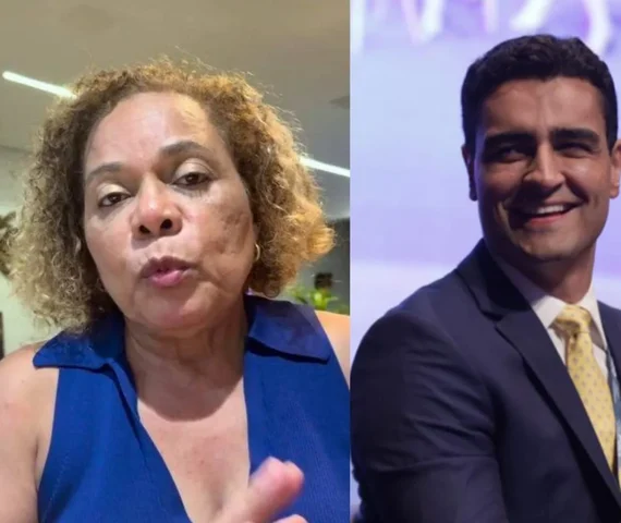 Censura pura: JHC aciona a Justiça para calar jornalista Bleine Oliveira após comentário sobre escândalo do IPREV com o Banco Master