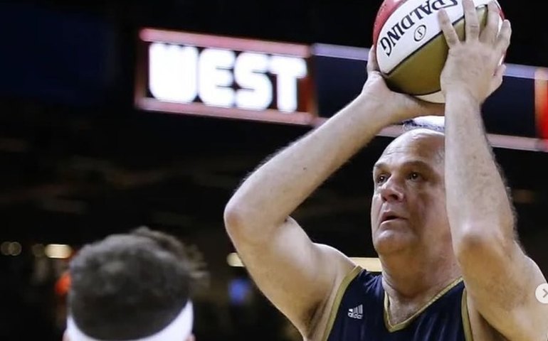 Pedro Bial: à frente de Curry e diante de Kobe, Oscar nunca entrou para brincar