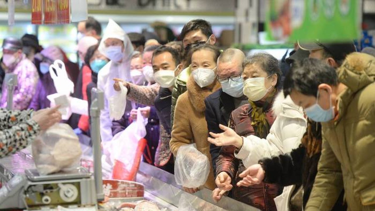 China: Wuhan inicia processo de ‘desinfecção’ da cidade para conter coronavírus