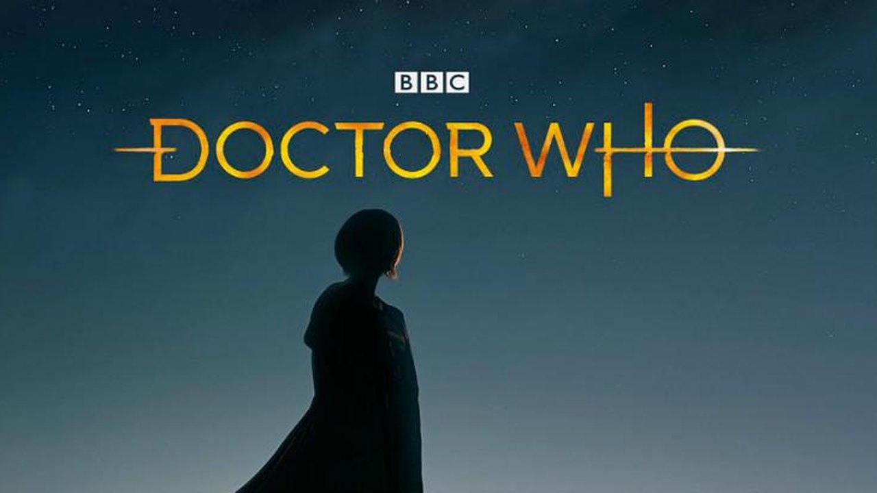 BBC divulga novo logo de ‘Doctor Who’
