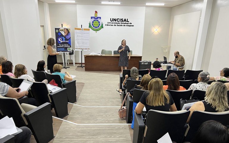 Uncisal inicia ações do Programa de Preparação para a Aposentadoria Novos Rumos