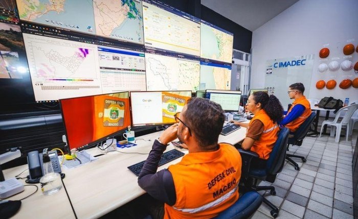 Previsão para 2026 indica influência do El Niño e volumes de chuva dentro da média histórica