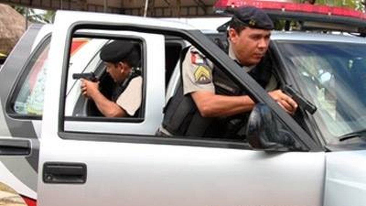 PM prende acusado de envolvimento com roubo a caixas eletrônicos e tráfico internacional de drogas