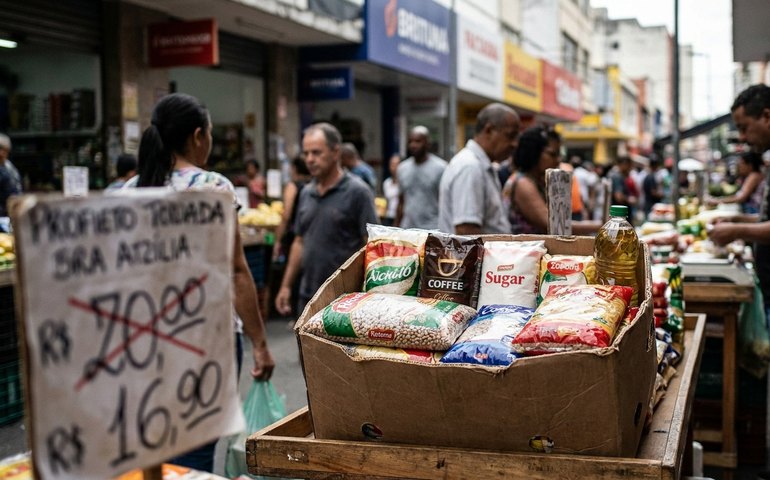 Reforma tributária: cesta básica terá imposto zero, mas pode ficar mais cara