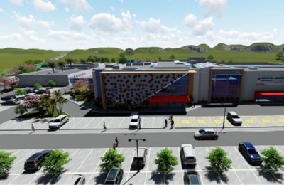 Novo Hospital de Palmeira vai impulsionar economia, diz prefeito