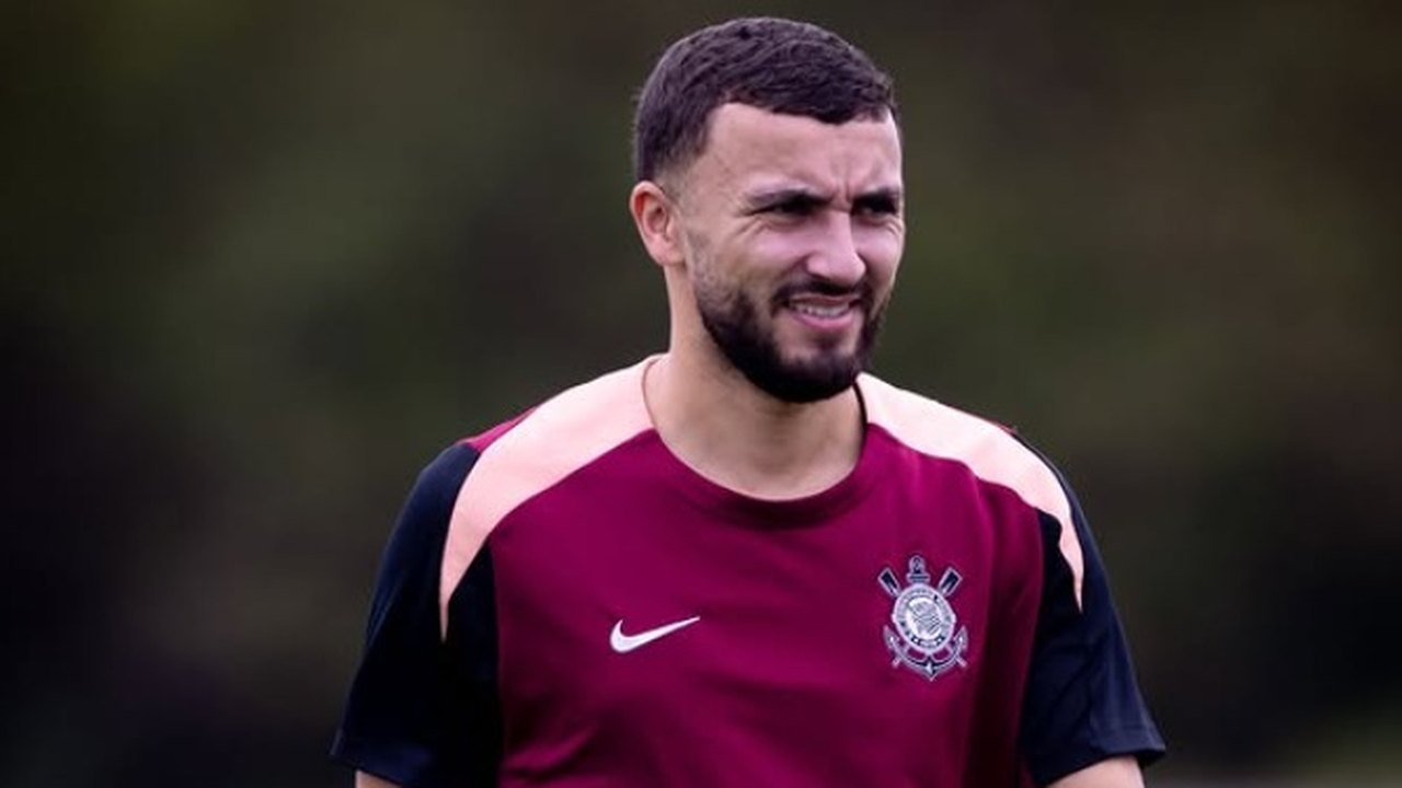 Corinthians renova contrato com o marroquino Labyad até dezembro de 2027