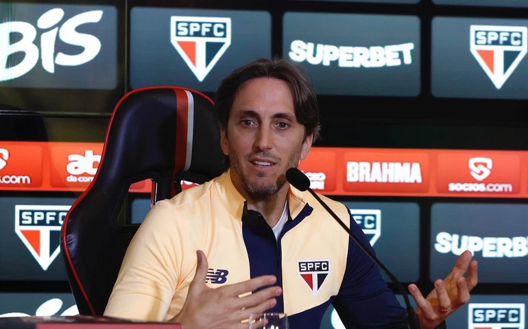 Zubeldía valoriza vaga na Libertadores após empate: '2025 pode ser o ano do São Paulo'