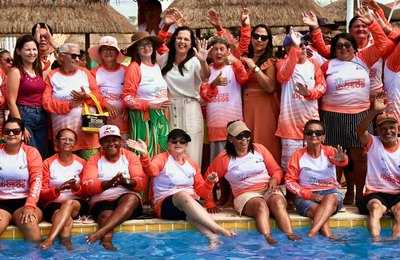 Lagoa da Canoa amplia ações de cuidado e valorização da terceira idade