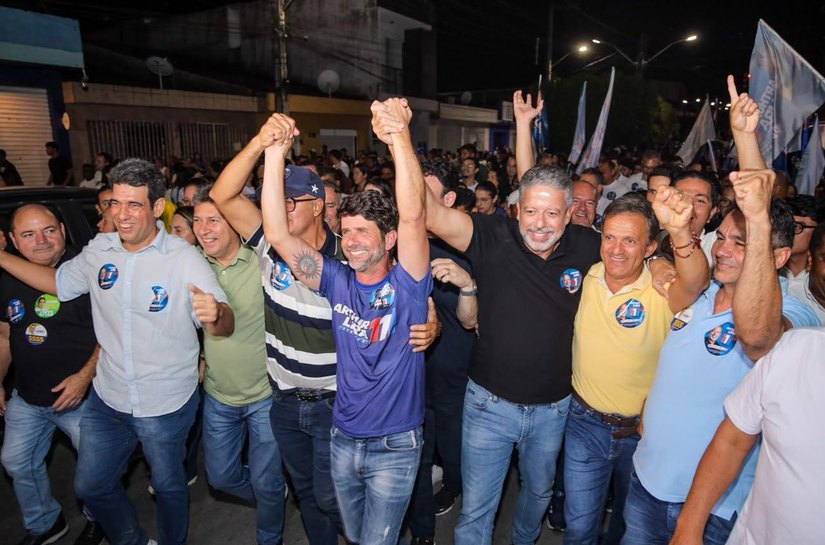 Branquinha, Santana do Mundaú e União dos Palmares: Arthur Lira lidera disputa pelo Senado na Zona da Mata